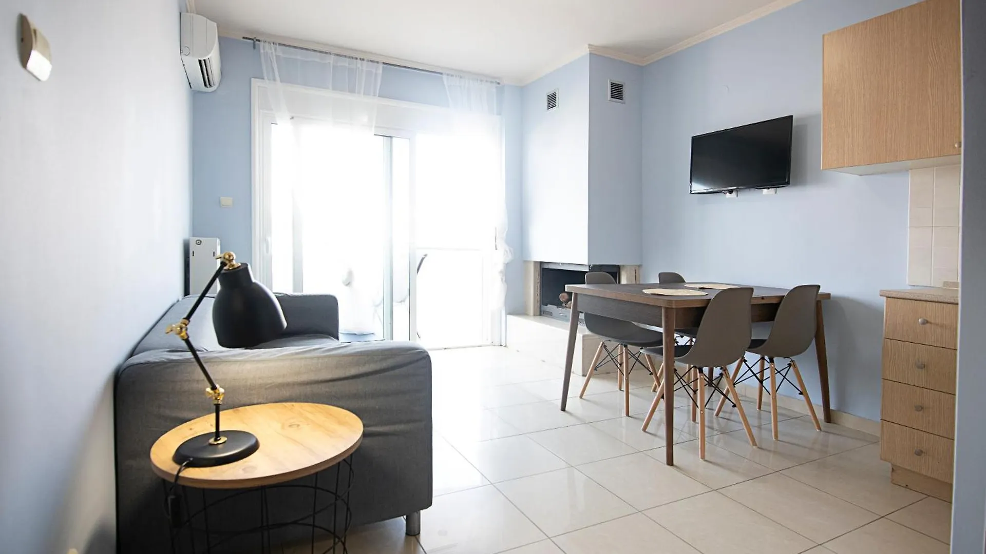 Ptapartment4 Peraia  Greece